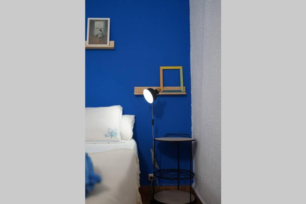 Apartamento Unico En Plaza Del Pilar Zaragoza Luaran gambar