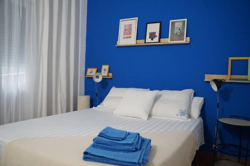 Apartamento Unico En Plaza Del Pilar Zaragoza Luaran gambar