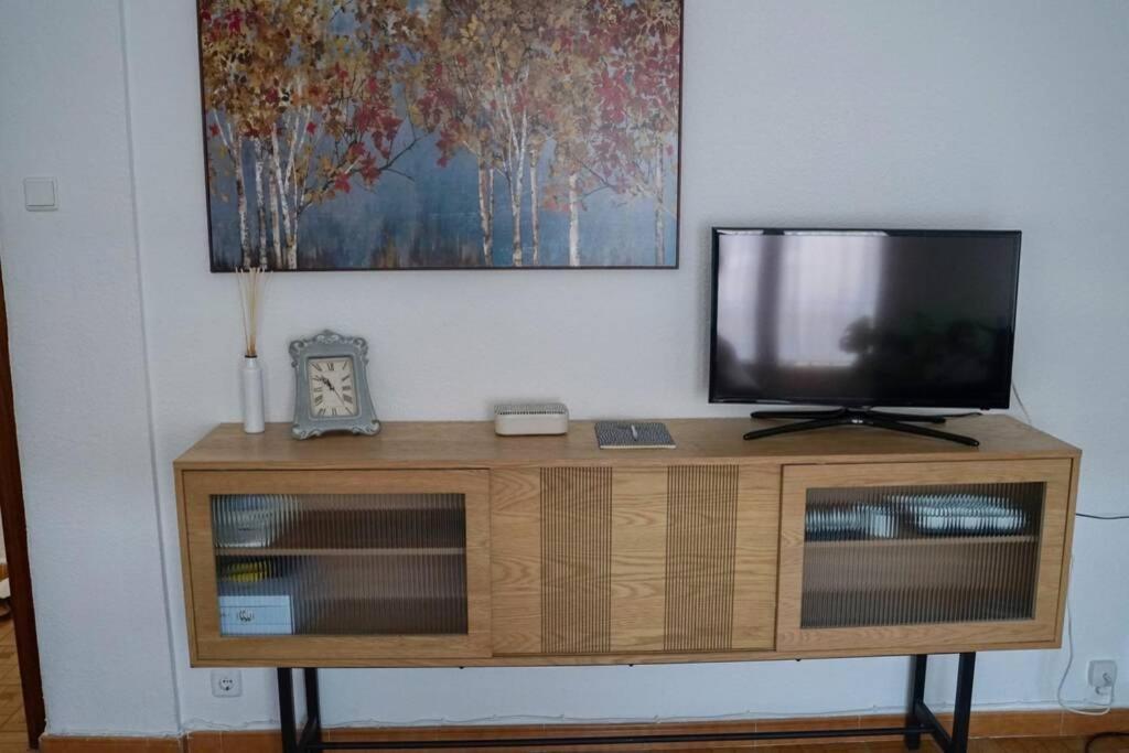 Apartamento Unico En Plaza Del Pilar Zaragoza Luaran gambar