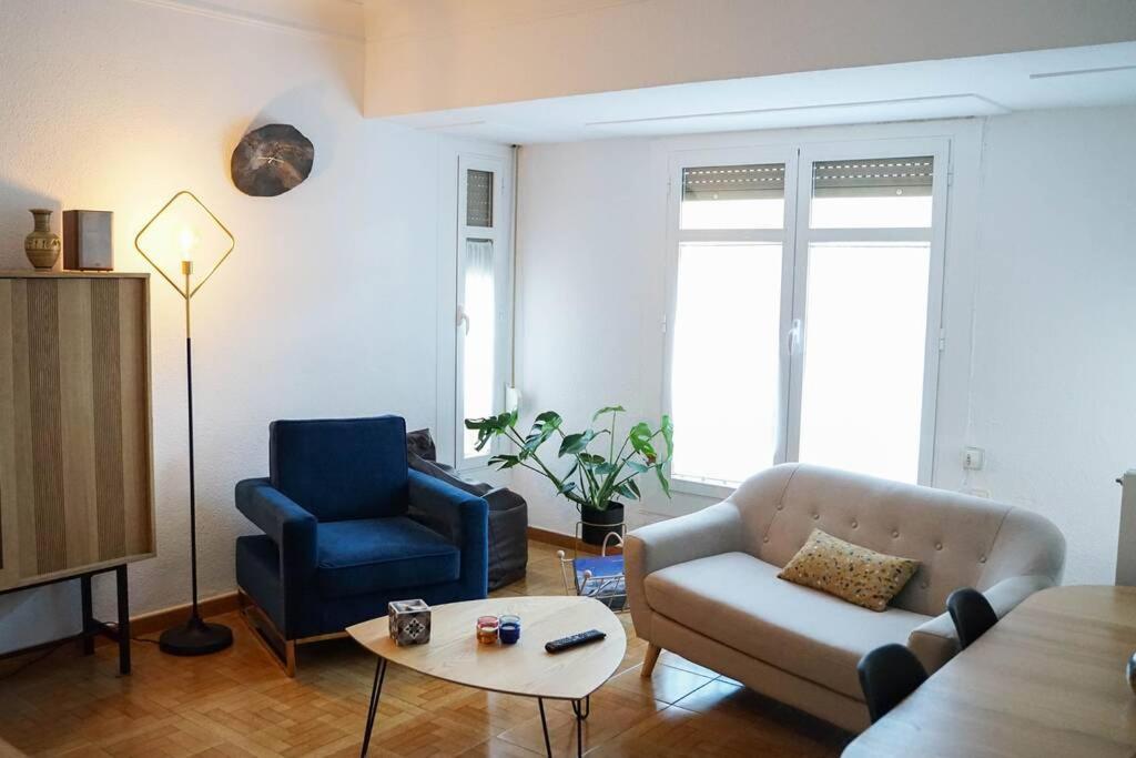 Apartamento Unico En Plaza Del Pilar Zaragoza Luaran gambar