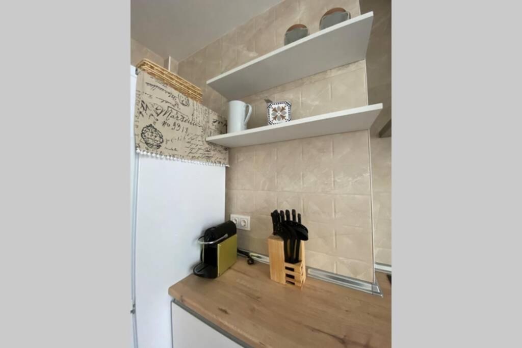 Apartamento Unico En Plaza Del Pilar Zaragoza Luaran gambar