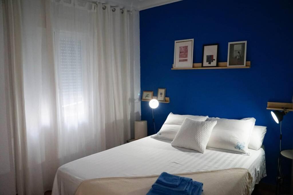 Apartamento Unico En Plaza Del Pilar Zaragoza Luaran gambar