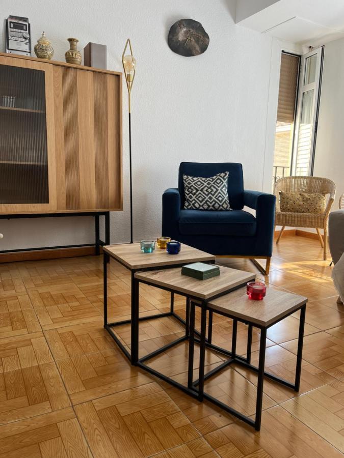 Apartamento Unico En Plaza Del Pilar Zaragoza Luaran gambar