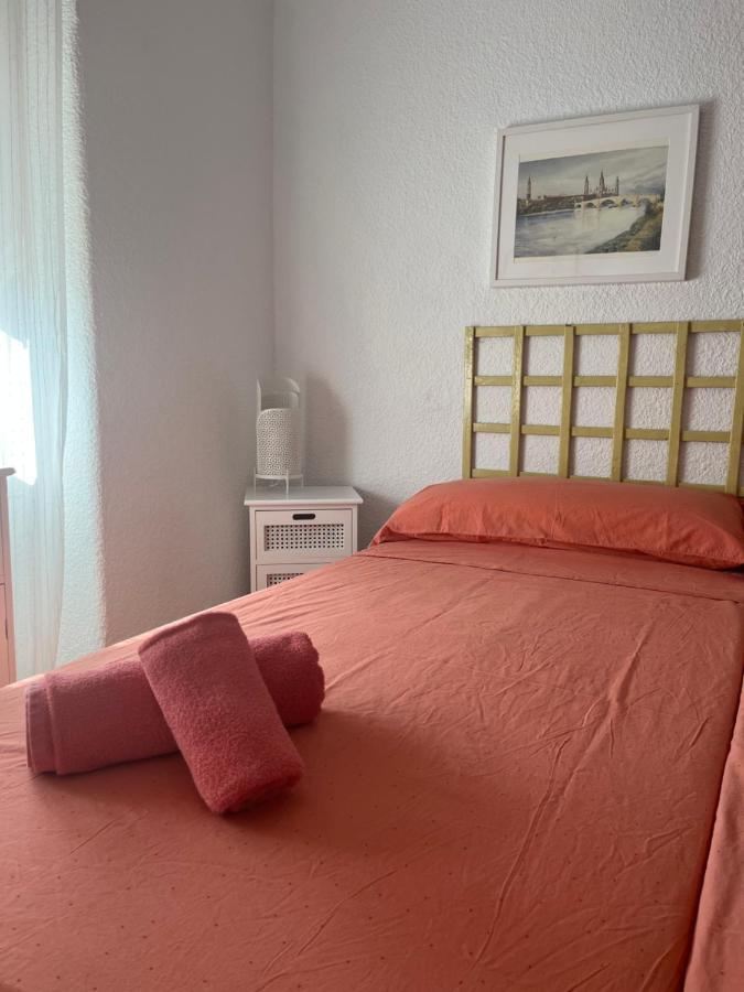 Apartamento Unico En Plaza Del Pilar Zaragoza Luaran gambar