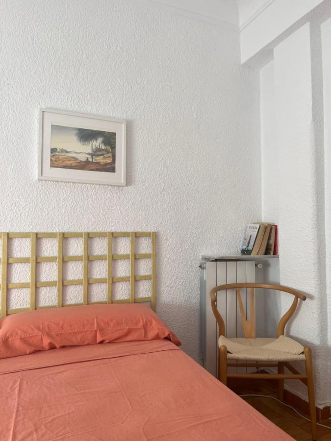 Apartamento Unico En Plaza Del Pilar Zaragoza Luaran gambar