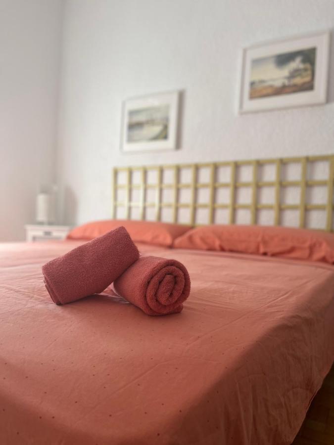 Apartamento Unico En Plaza Del Pilar Zaragoza Luaran gambar
