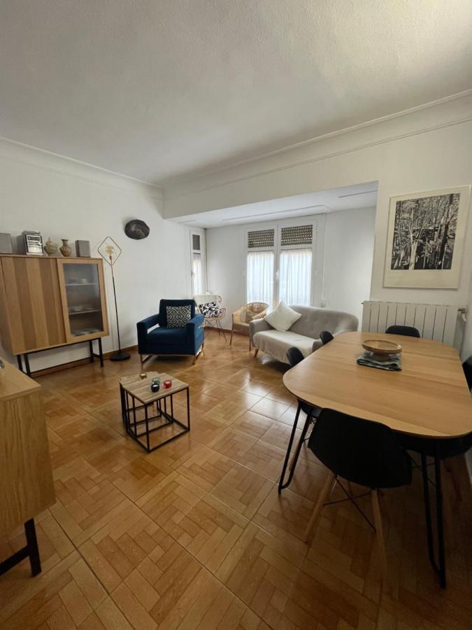 Apartamento Unico En Plaza Del Pilar Zaragoza Luaran gambar