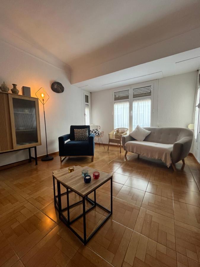 Apartamento Unico En Plaza Del Pilar Zaragoza Luaran gambar