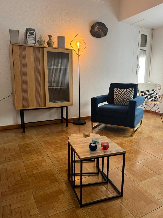 Apartamento Unico En Plaza Del Pilar Zaragoza Luaran gambar