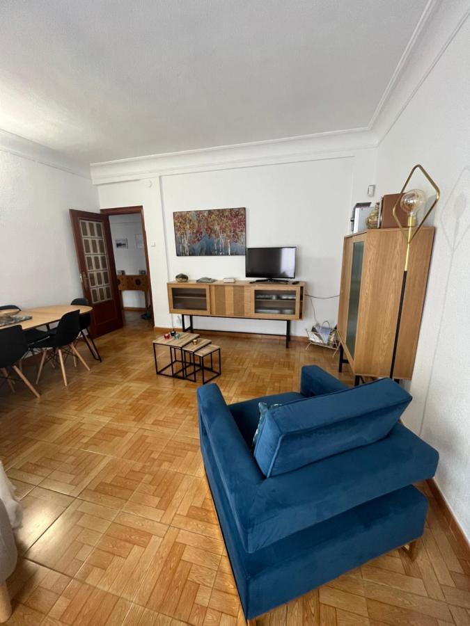 Apartamento Unico En Plaza Del Pilar Zaragoza Luaran gambar